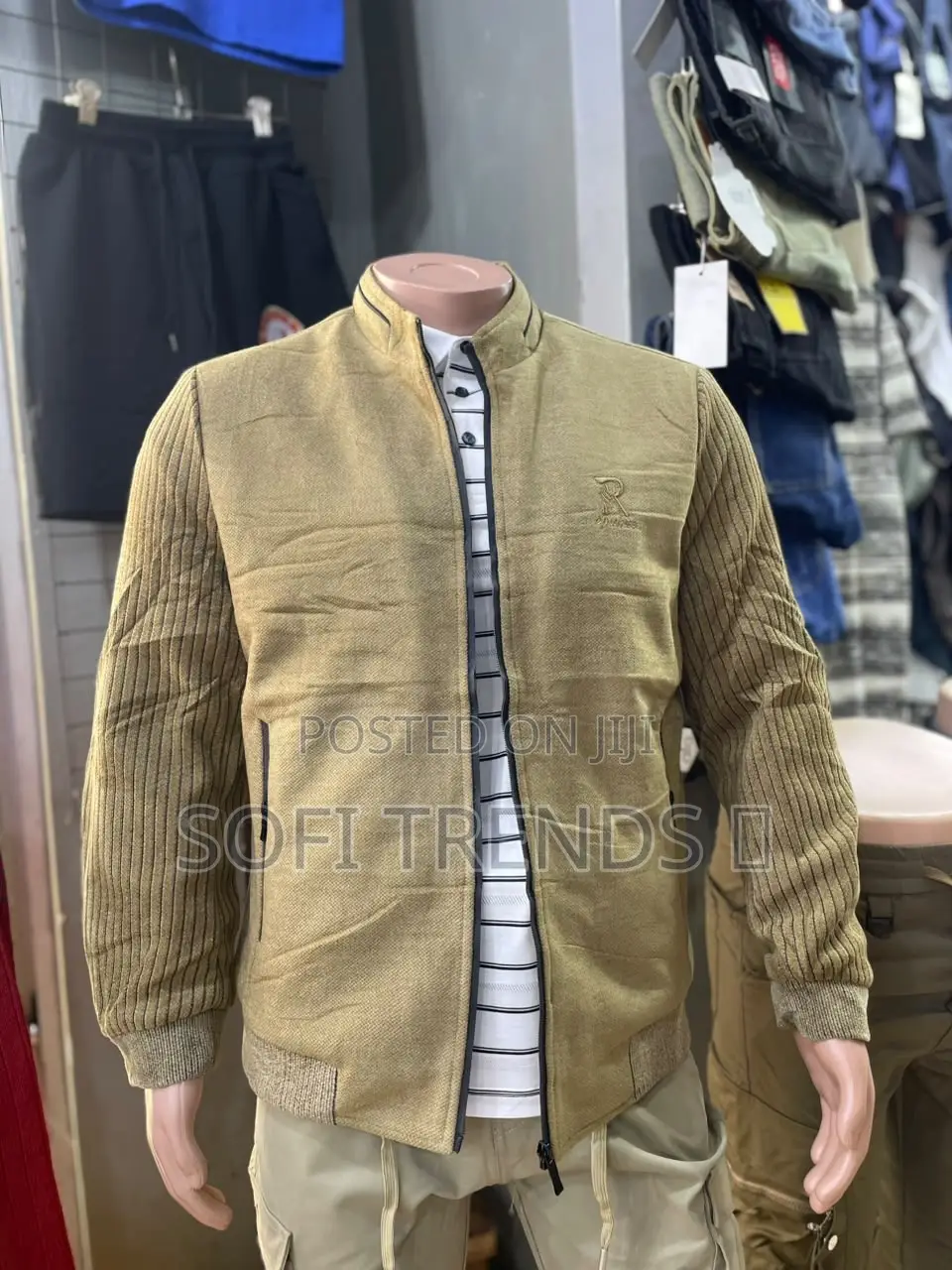 Gents Classic Jackets