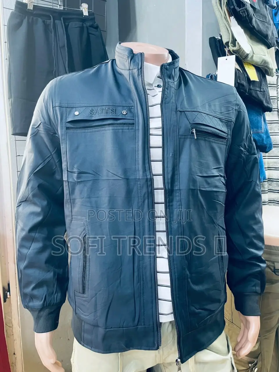 Gents Classic Jackets
