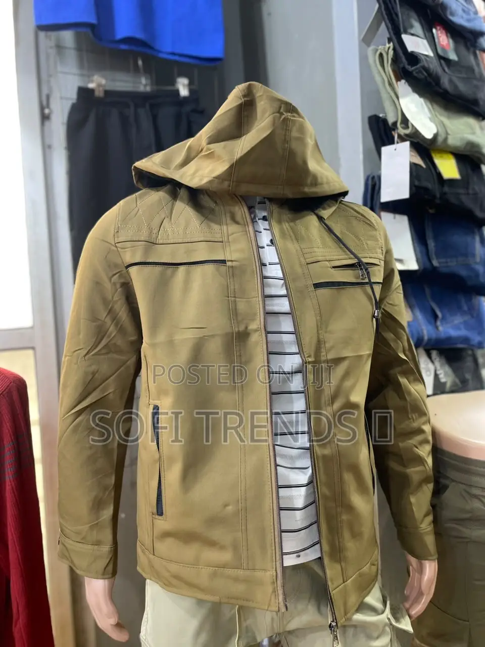 Gents Classic Jackets