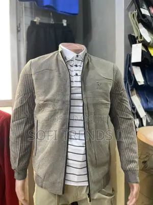 Gents Classic Jackets