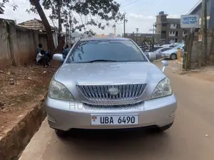 Toyota Harrier 2017 White