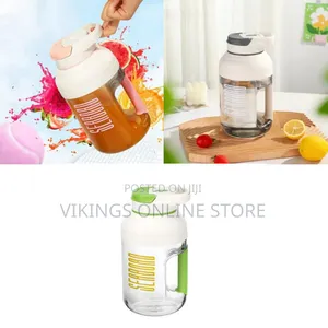 Seabroad 1.5L Portable Blender Juicing Bucket Rechargeable
