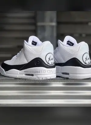 Air Jordan 3 Fragments