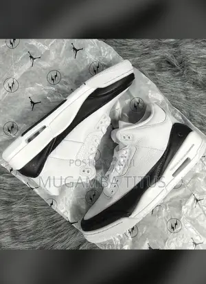 Air Jordan 3 Fragments