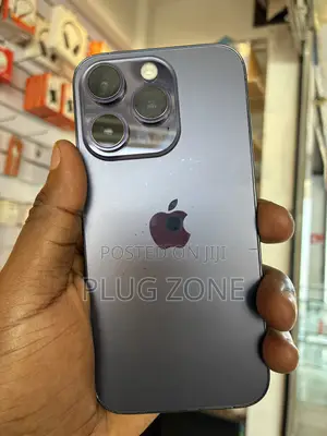 Apple iPhone 14 Pro 256 GB Blue