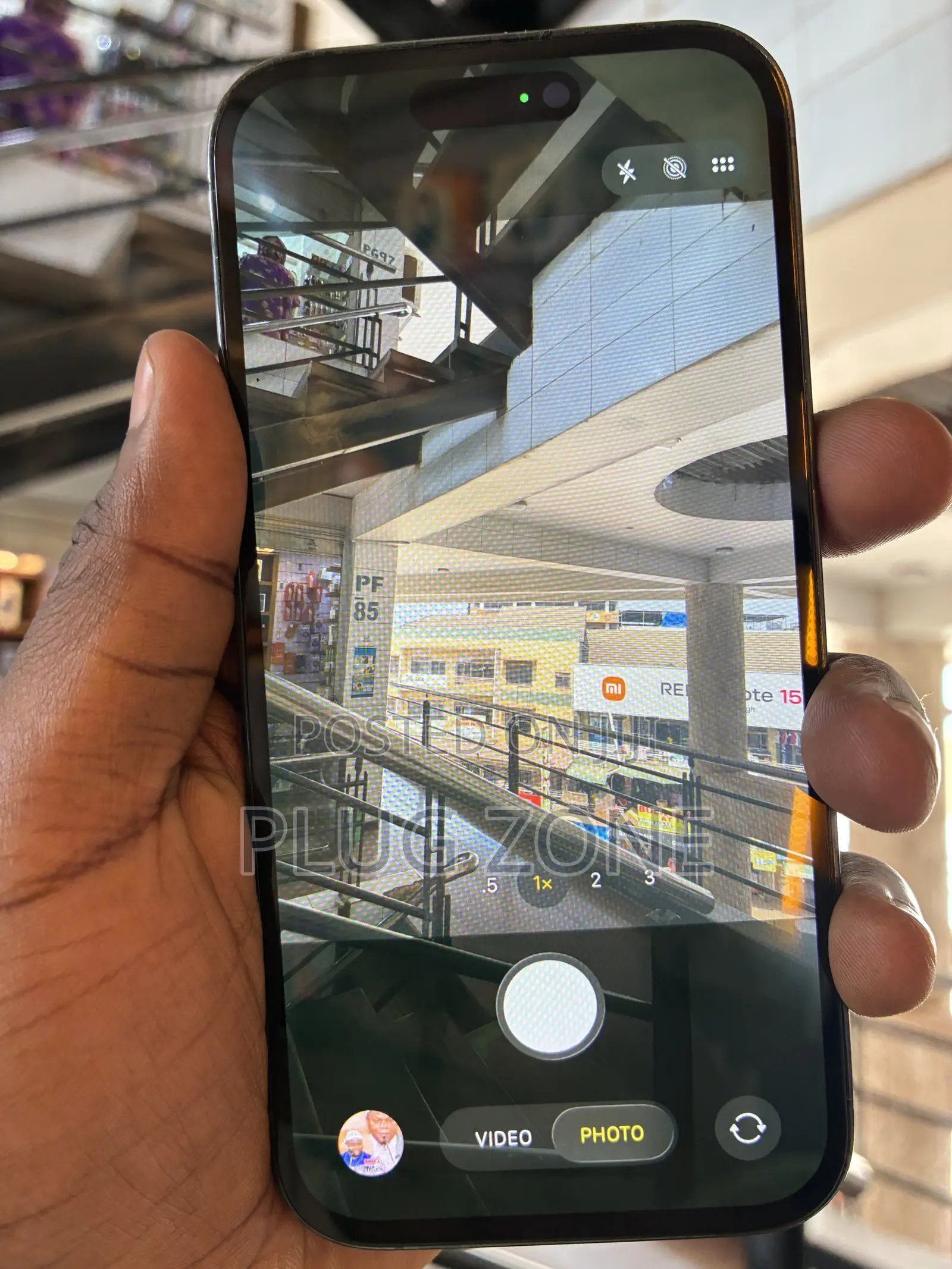 Apple iPhone 14 Pro 256 GB Blue