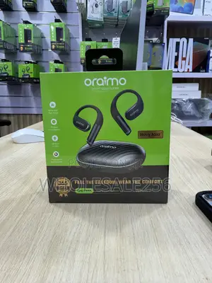 Oraimo OpenArc Earbuds OPN-675 Open-Ear True Wireless EarBuds