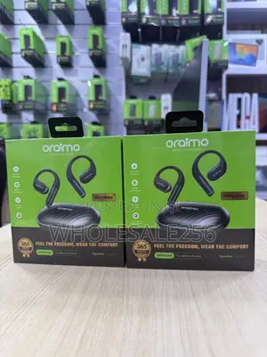 Oraimo OpenArc Earbuds OPN-675 Open-Ear True Wireless EarBuds
