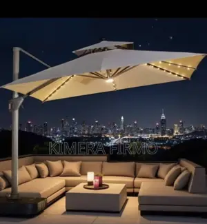 Cantilever Patio Base Umbrella