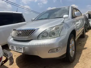 Toyota Harrier 2010 White