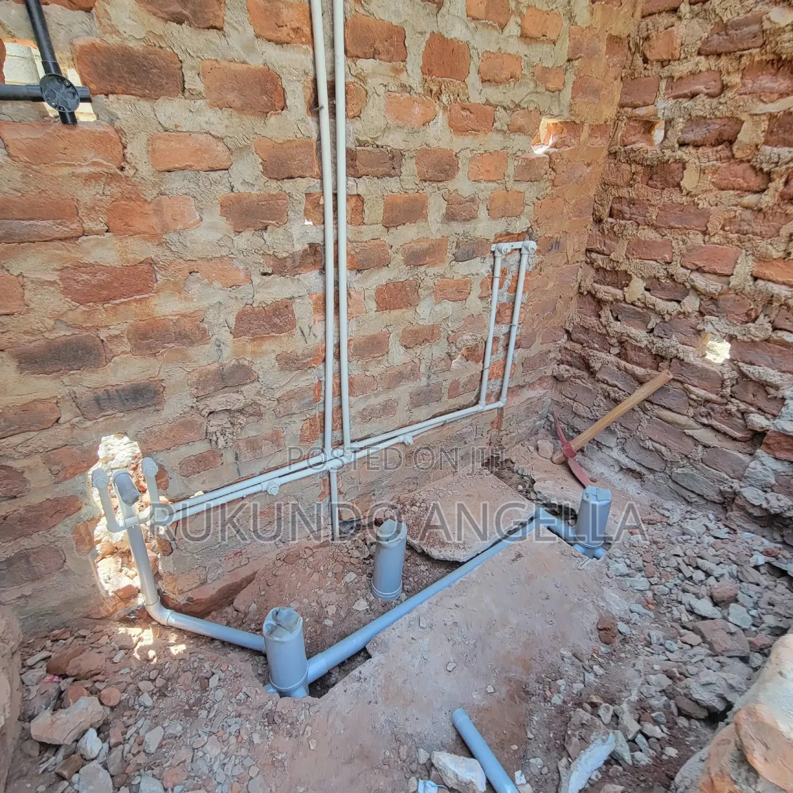 Plumbing Services