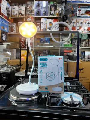 Aerbes Rechargeable Desk Lamp