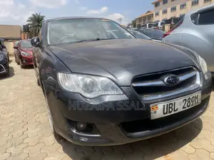 Subaru Legacy 2008 Blue