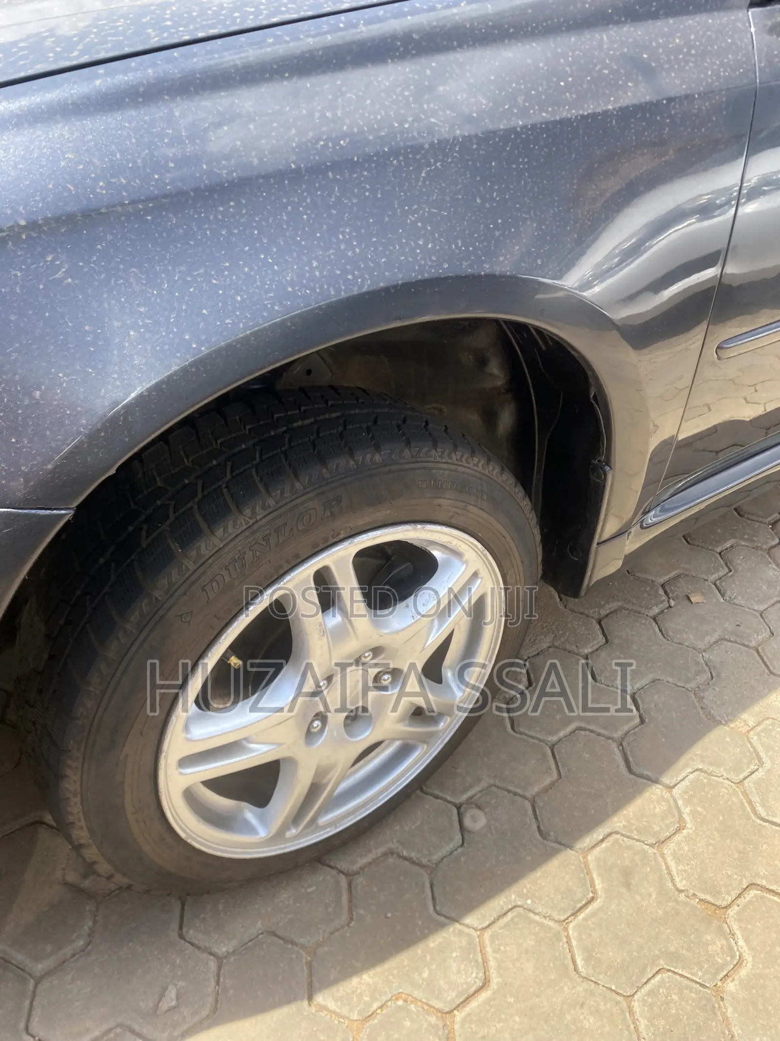 Subaru Legacy 2008 Blue