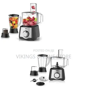 RAF 7 in 1 Multifunctional Food Processor Vegetable Chopper Fruit