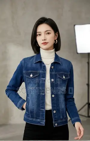 Ladies Jean Jackets