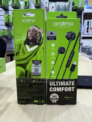 Oraimo Halo Airy Earphones ORP-650