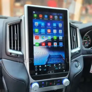 Land Cruiser V8 Tesla Original Kev301