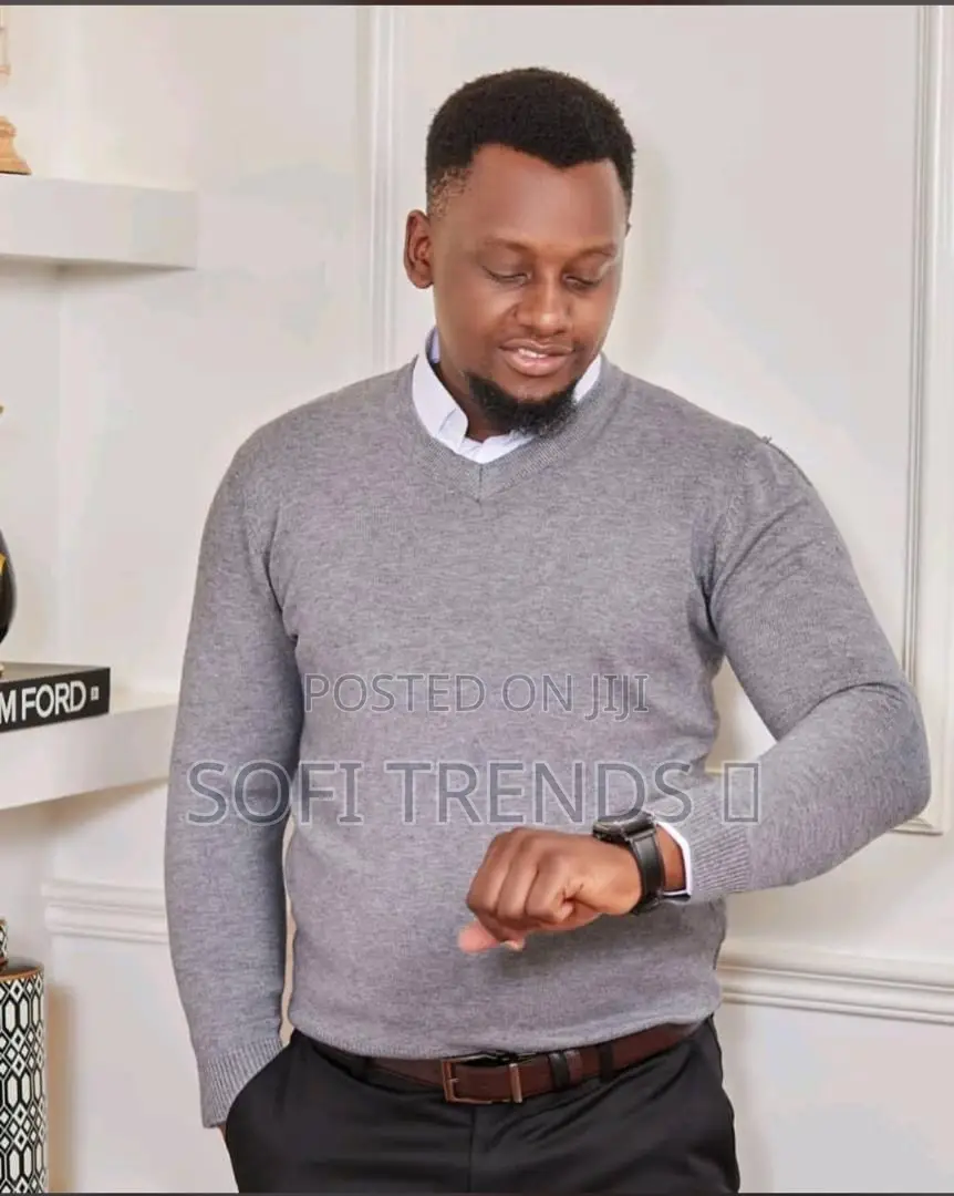Gents Formal Sweaters