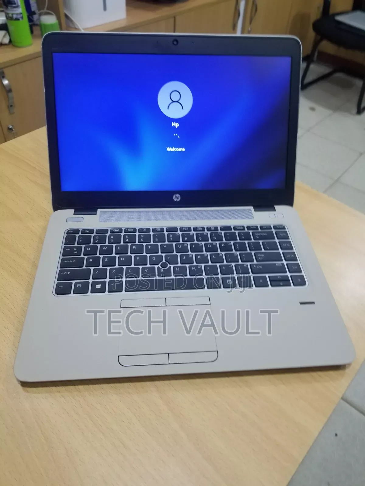 Laptop HP EliteBook 840 G3 8GB Intel Core i5 SSD 512GB