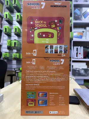 New Bebe Goal 256 GB