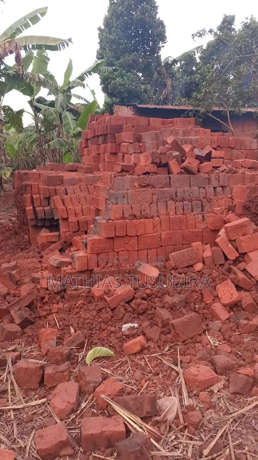 4000 Bricks Ush 180 Per Brick (720000/=)
