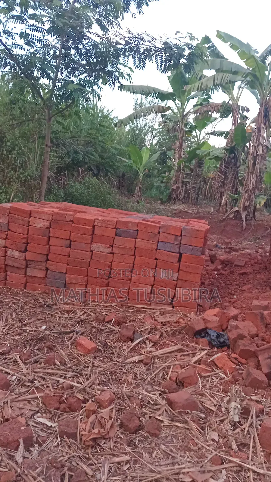 4000 Bricks Ush 180 Per Brick (720000/=)