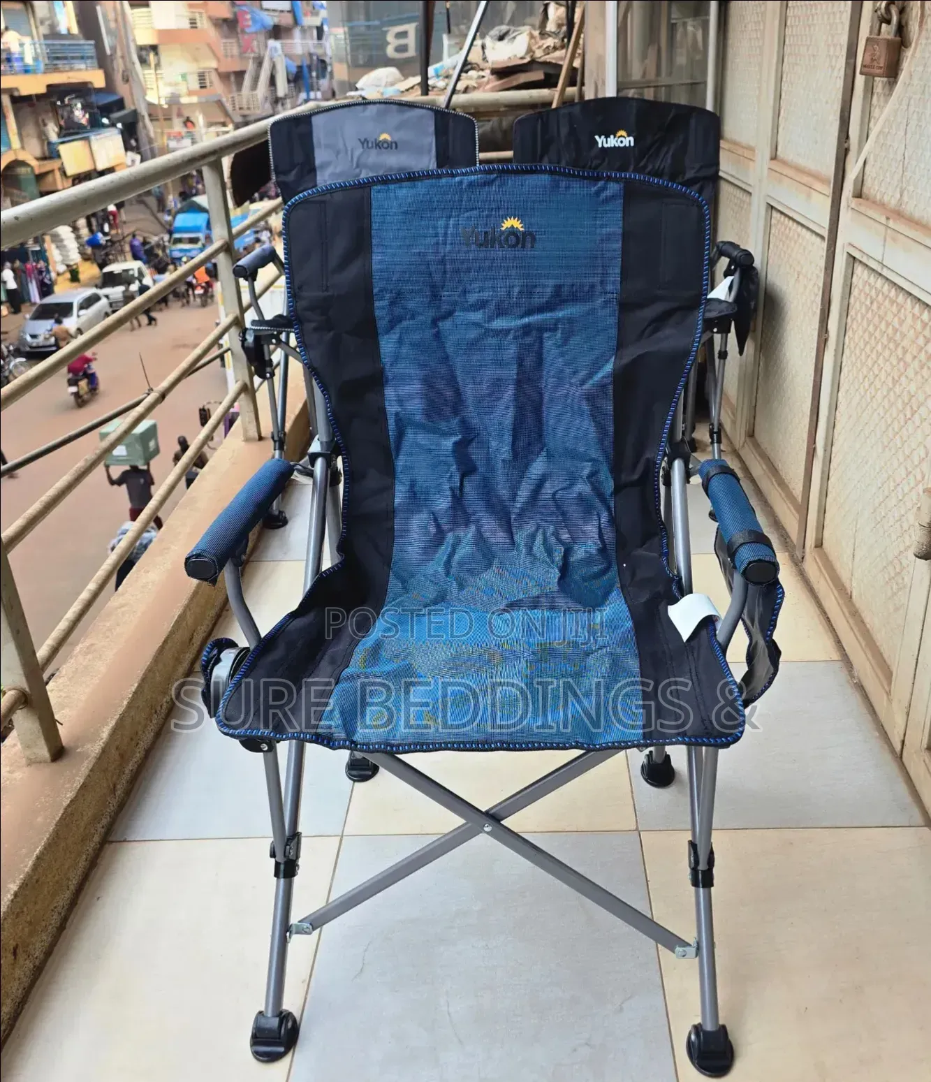 Foldable Outdoor Chairs