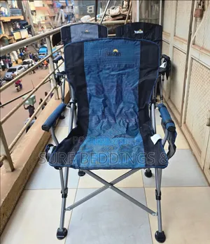Foldable Outdoor Chairs