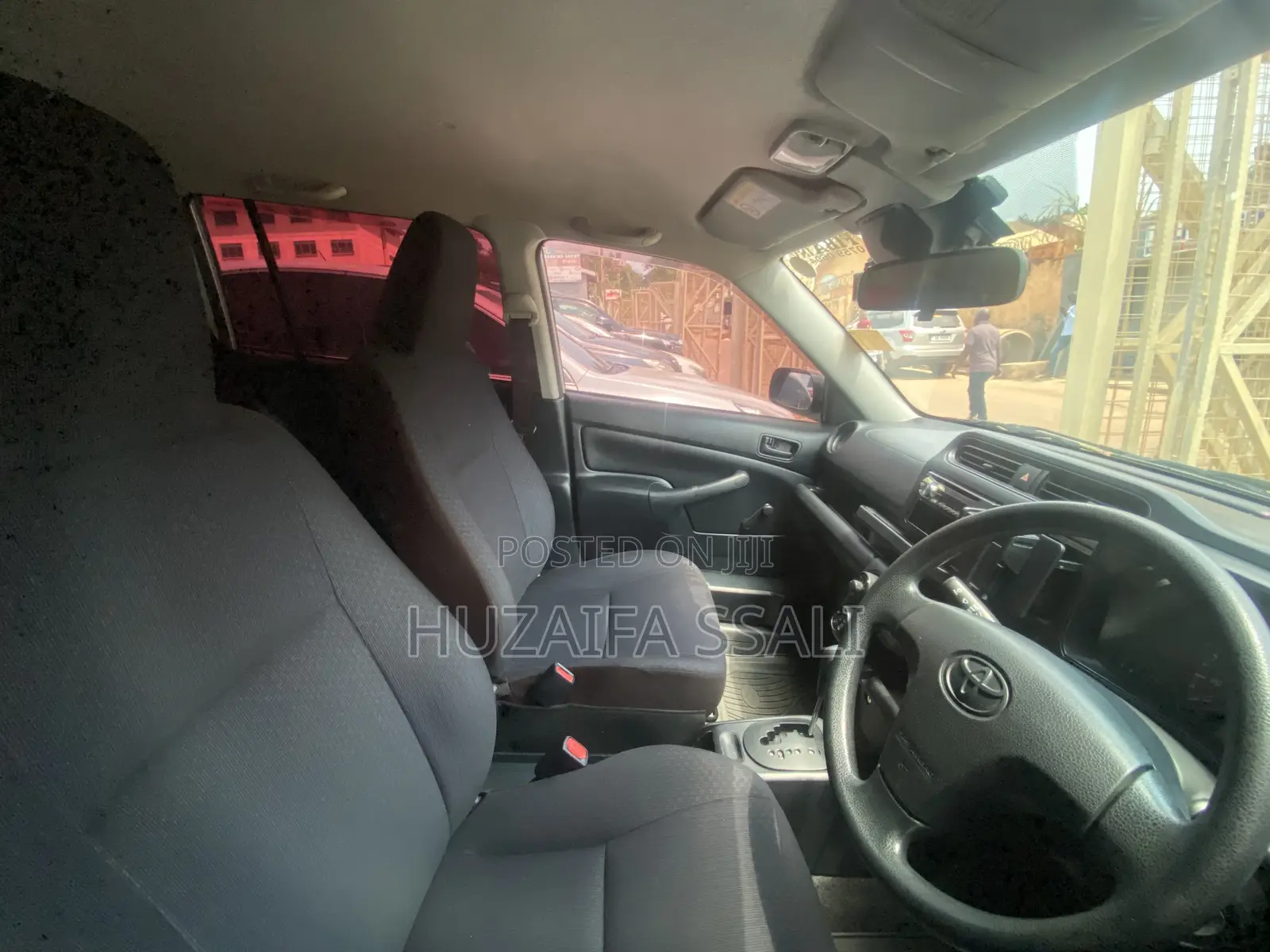 Toyota Probox 2016 Silver
