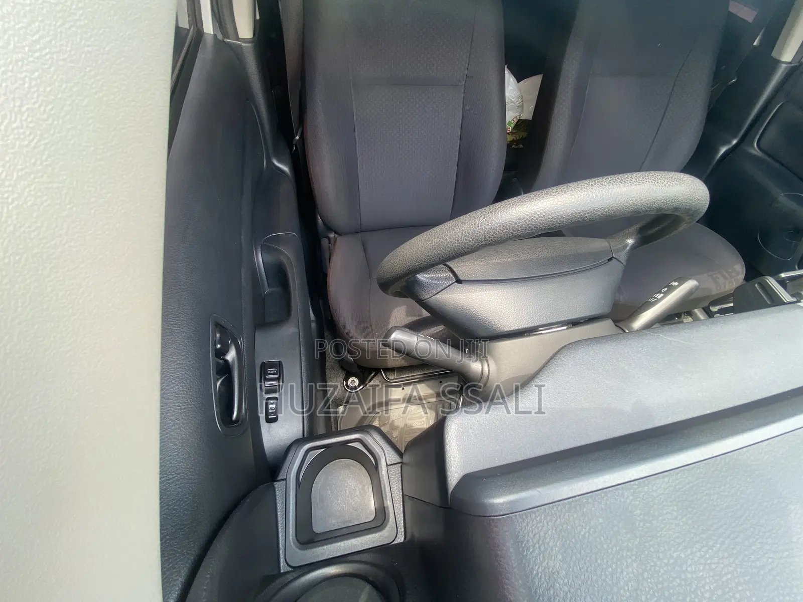 Toyota Probox 2016 Silver