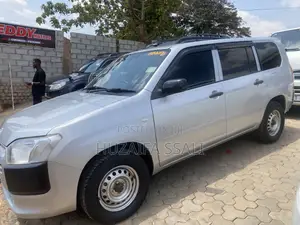 Toyota Probox 2016 Silver
