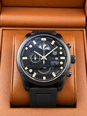 Carrera Men Watch
