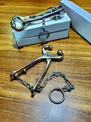 Quality Cattle Nose Lead