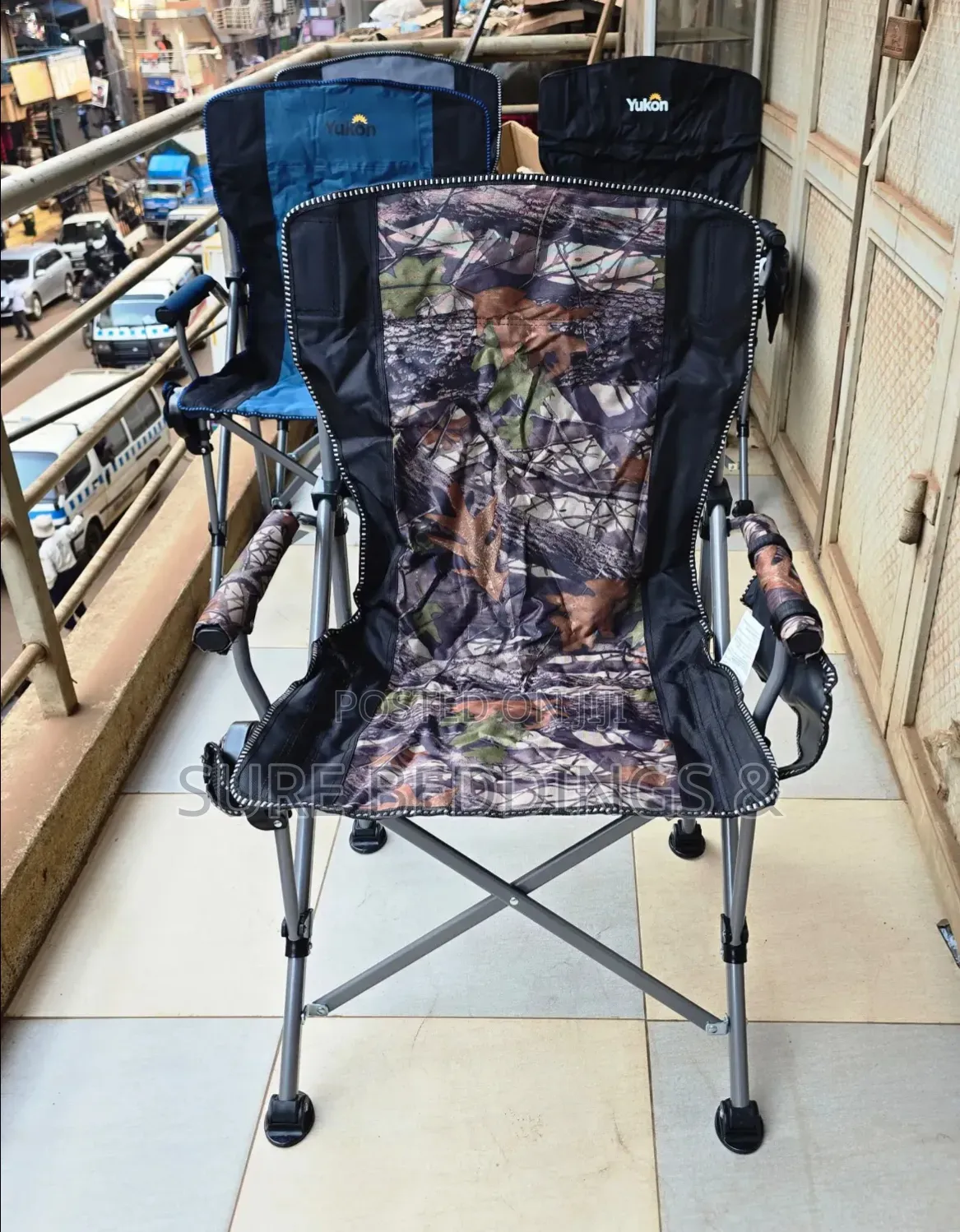 Yukon Foldable Chairs