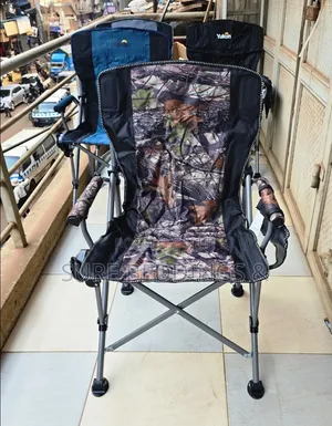 Yukon Foldable Chairs