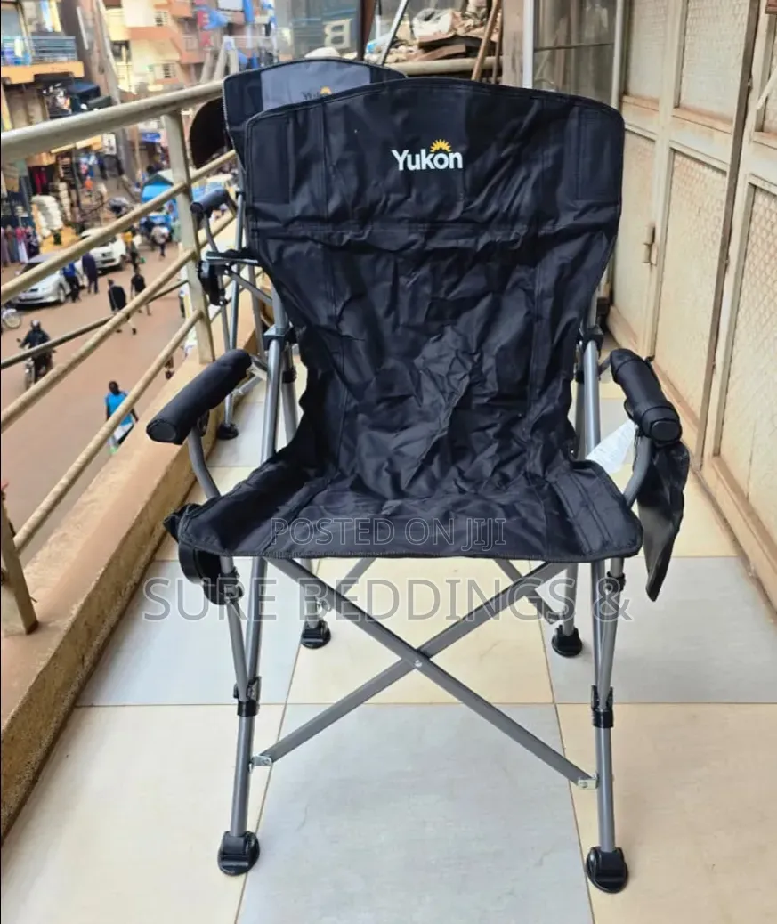 Yukon Foldable Chairs