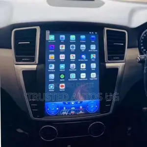 Benz Bluetech Tesla Big Screen Original Kev304