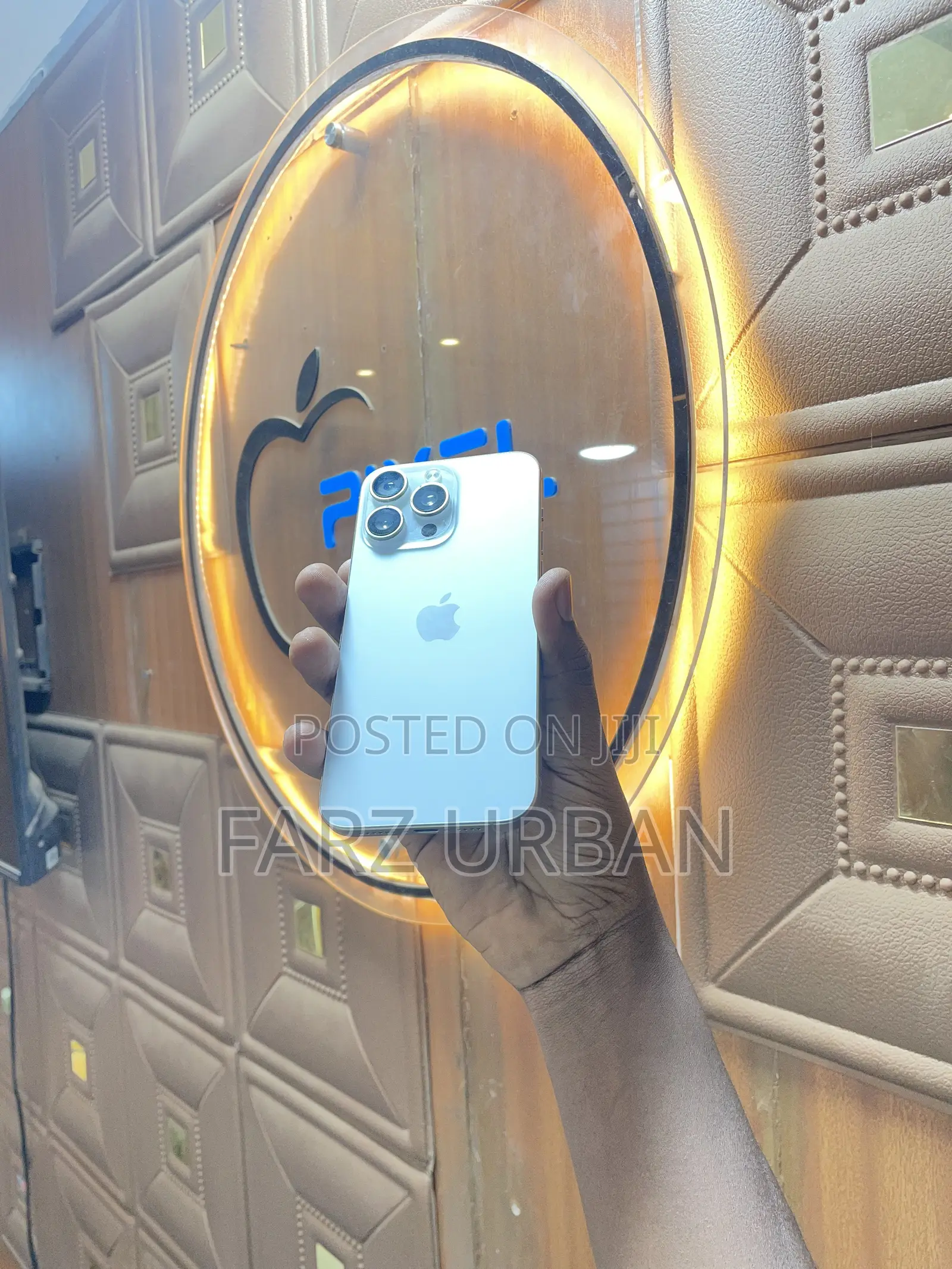 Apple iPhone 15 Pro Max 256 GB White