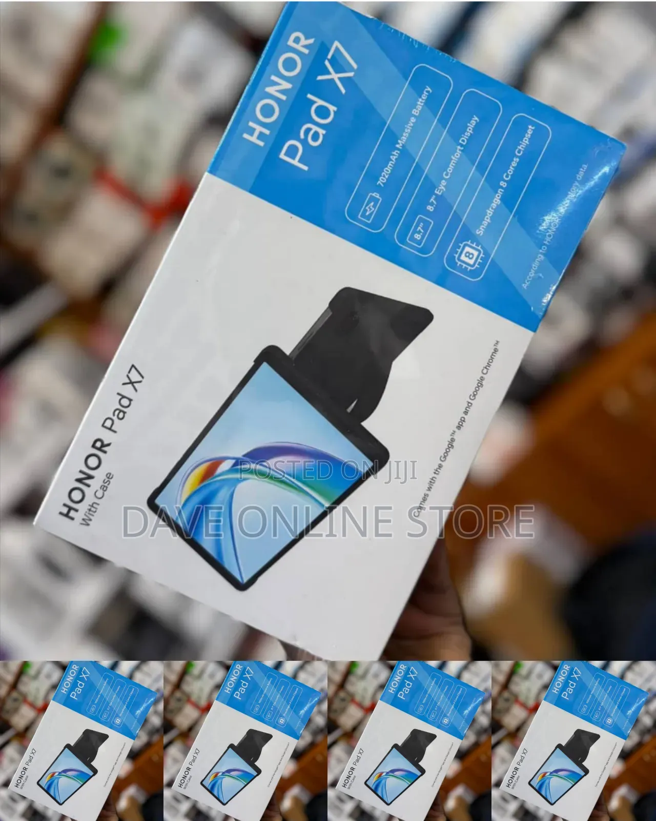 New Honor 10 128 GB Black