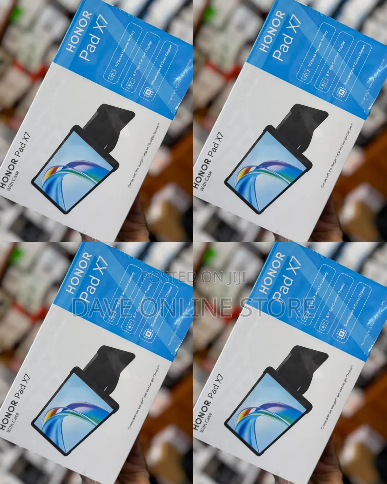 New Honor 10 128 GB Black