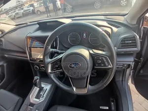 Subaru Impreza 2017 Silver