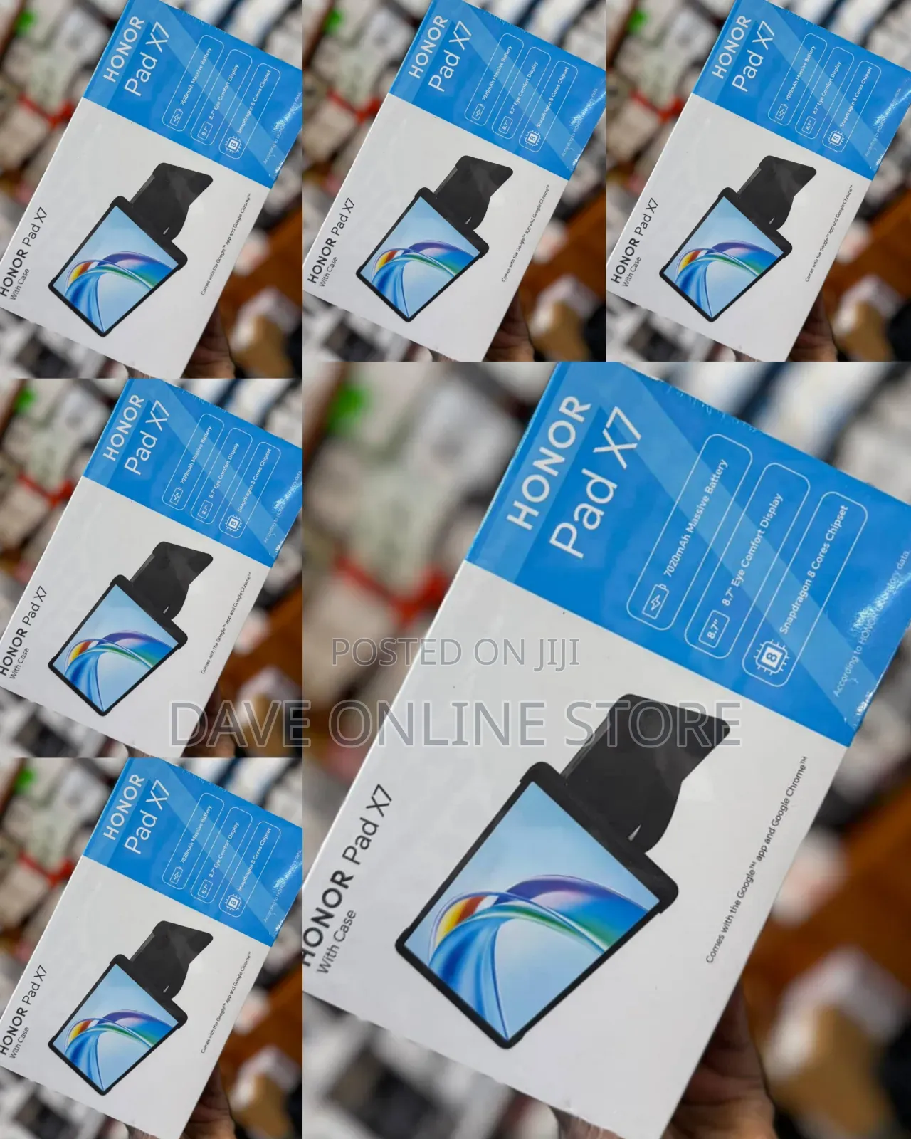 New Honor 10 128 GB Black