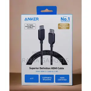 Anker Ultra High-Speed HDMI