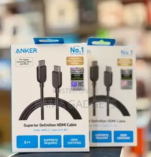 Anker Ultra High-Speed HDMI