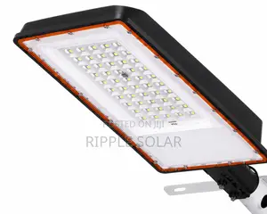 400W Solar Street Light With Panel LED Security Kampala
