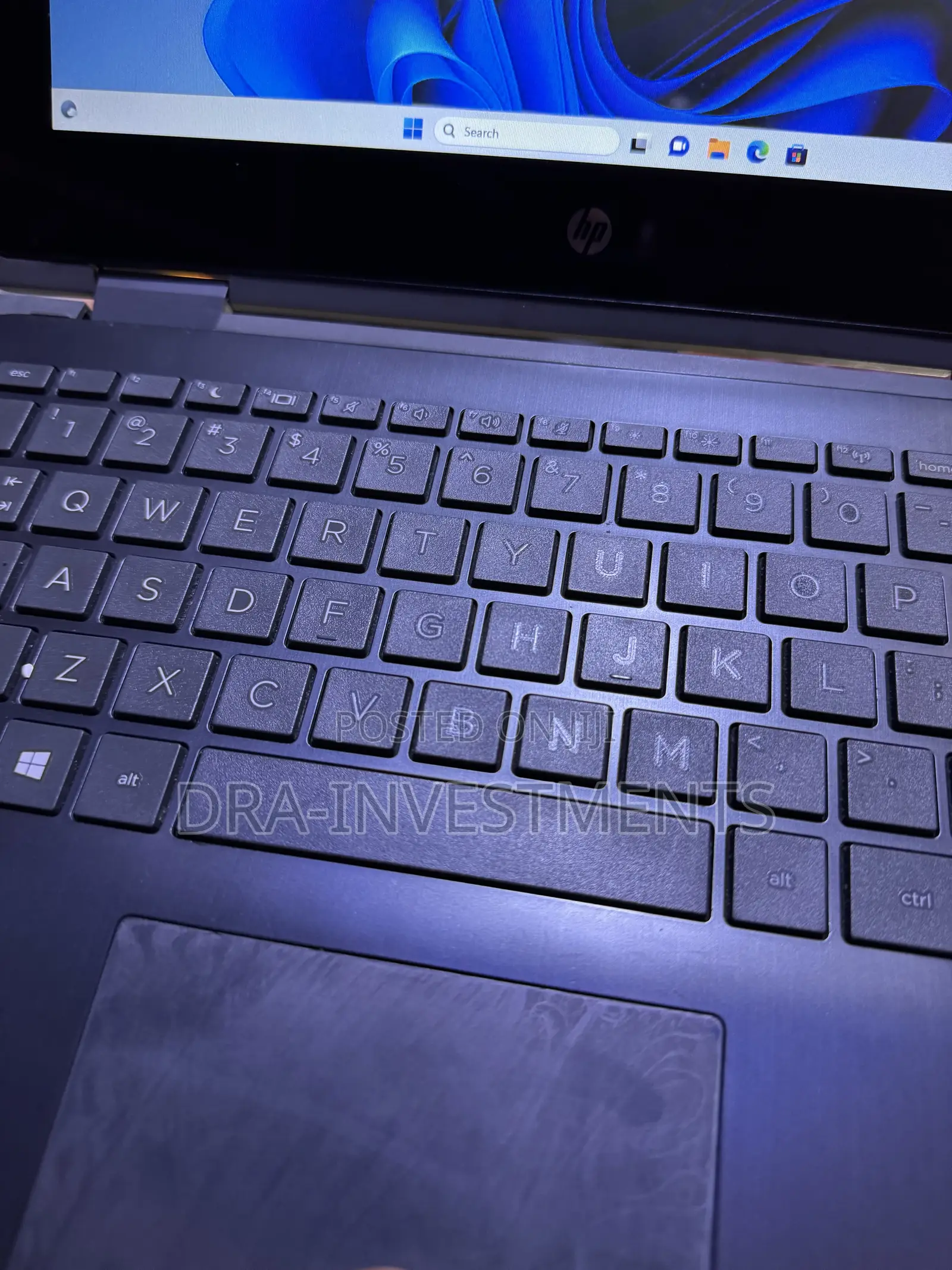 Laptop HP ProBook X360 11 G5 EE 4GB Intel Celeron SSD 256GB