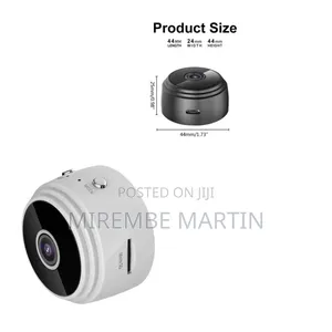 HD 1080P Mini Spy Security WiFi Smart Camera Night Vision Mini Cameras