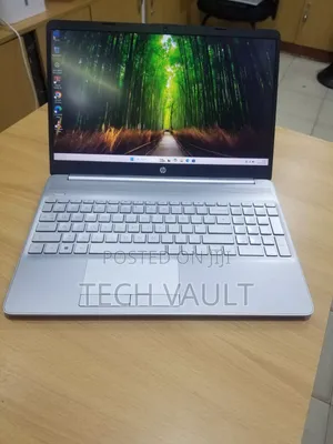 New Laptop HP 15-dw1197nia 16GB Intel Core i5 SSD 256GB
