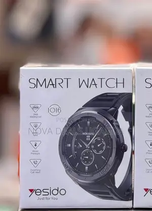 Yesido IO16 Sport Smart Watch Big Screen